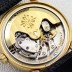 Patek Philippe Vintage Calatrava Ref 3425 18K Gold Silver Dial
